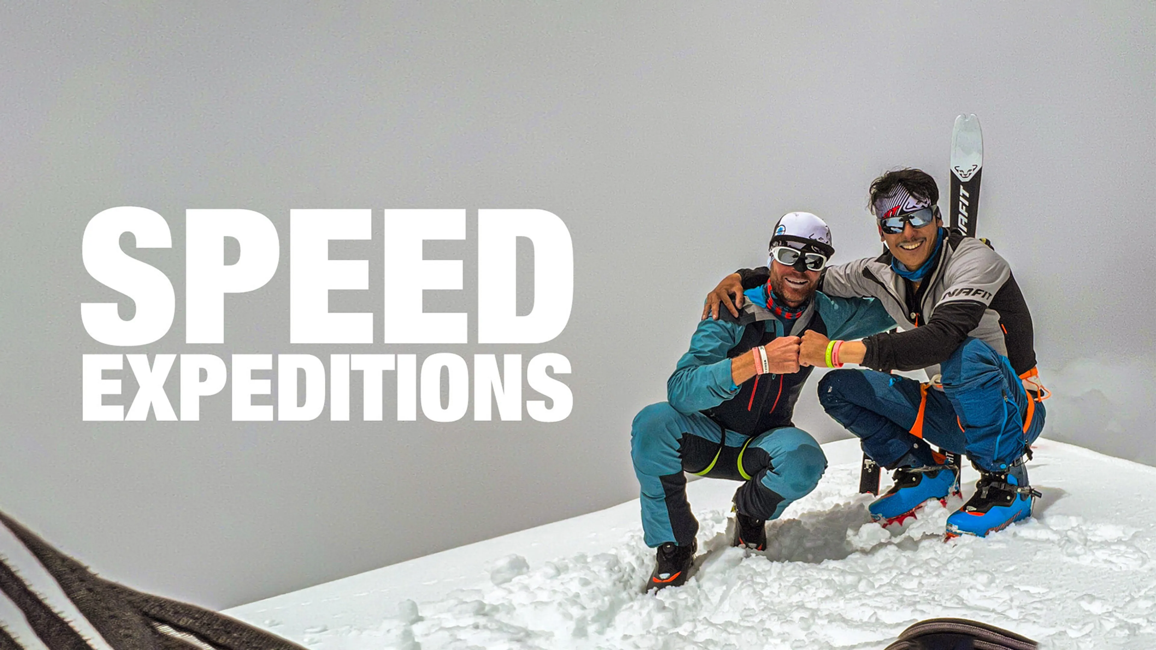 Speed Expeditions poster